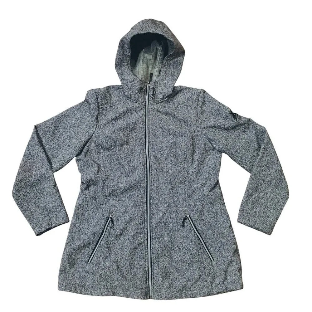 Zeroxposur Plush Insulated Soft Shell Hooded Wint… - image 3